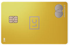 ラグジュアリーカード（ゴールド）