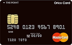Orico Card THE POINT