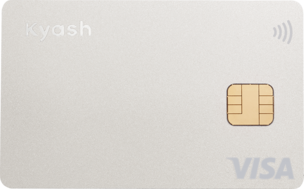 Kyashカード