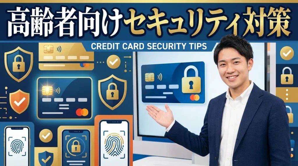 70歳・80歳以上の高齢者向けセキュリティ対策と詐欺防止