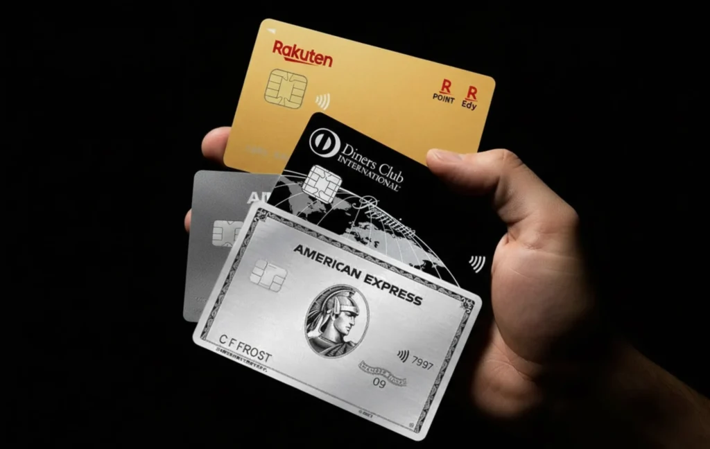 「無制限」クレジットカードの実態