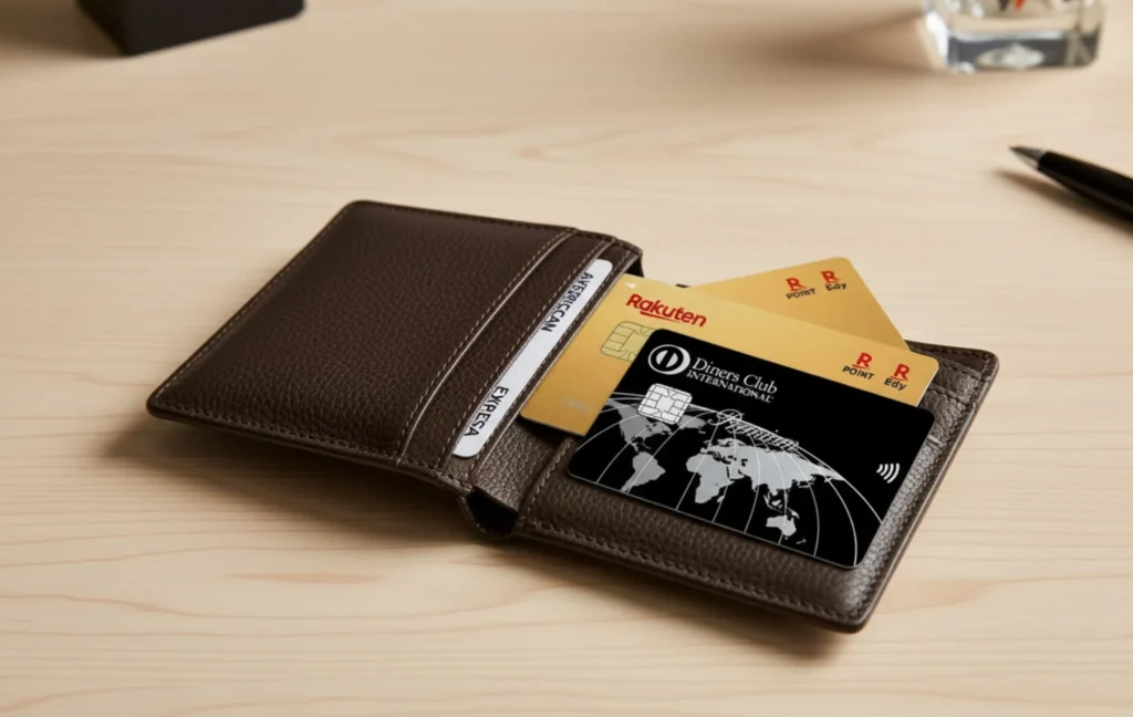 プライオリティパス付帯カード比較