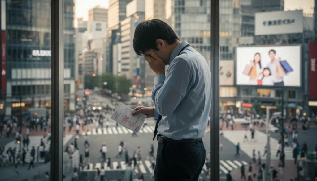 なぜショック?楽天カード審査落ちの現実と向き合う