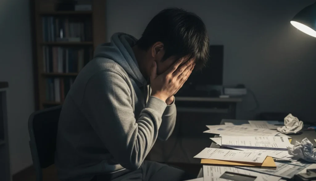 楽天カード審査に落ちた原因【完全解析】