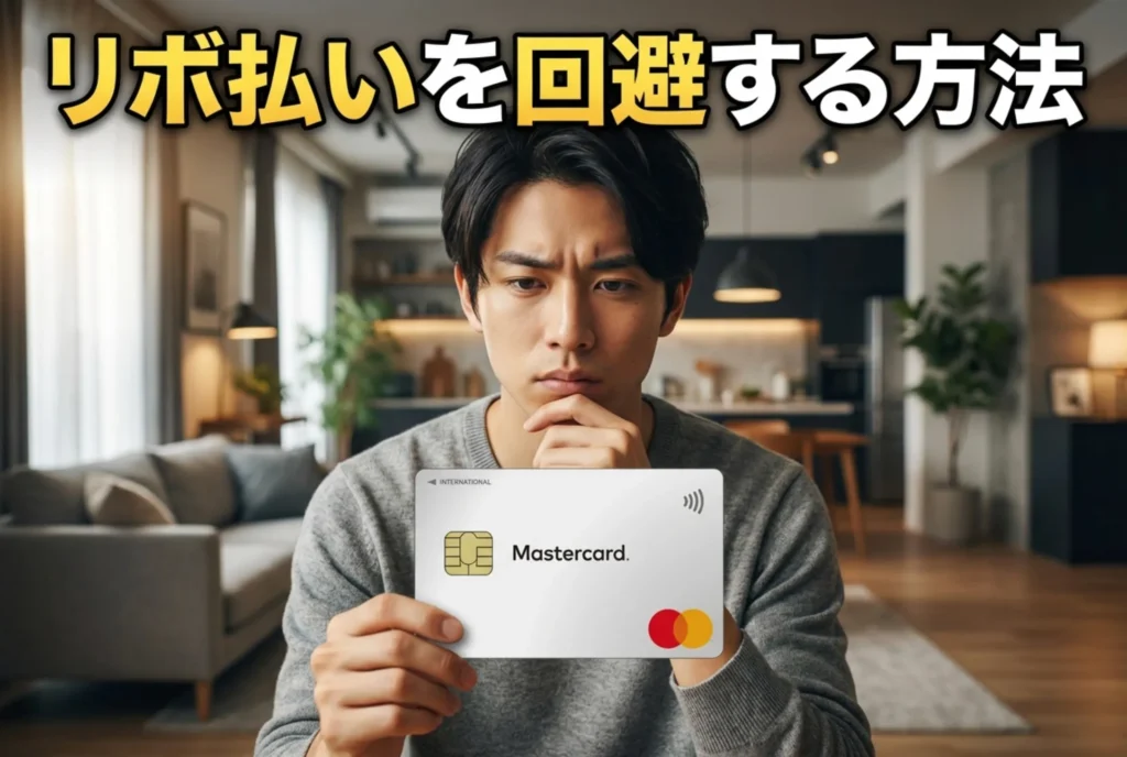 ACマスターカードのリボ払いをしたくない場合の回避方法