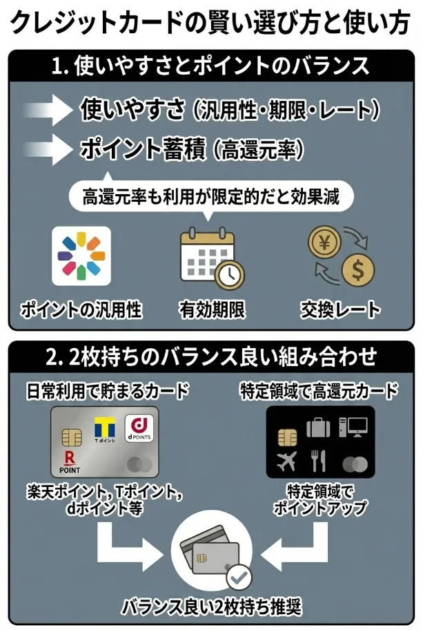 2枚目以降のクレジットカードを作成するときの審査対策