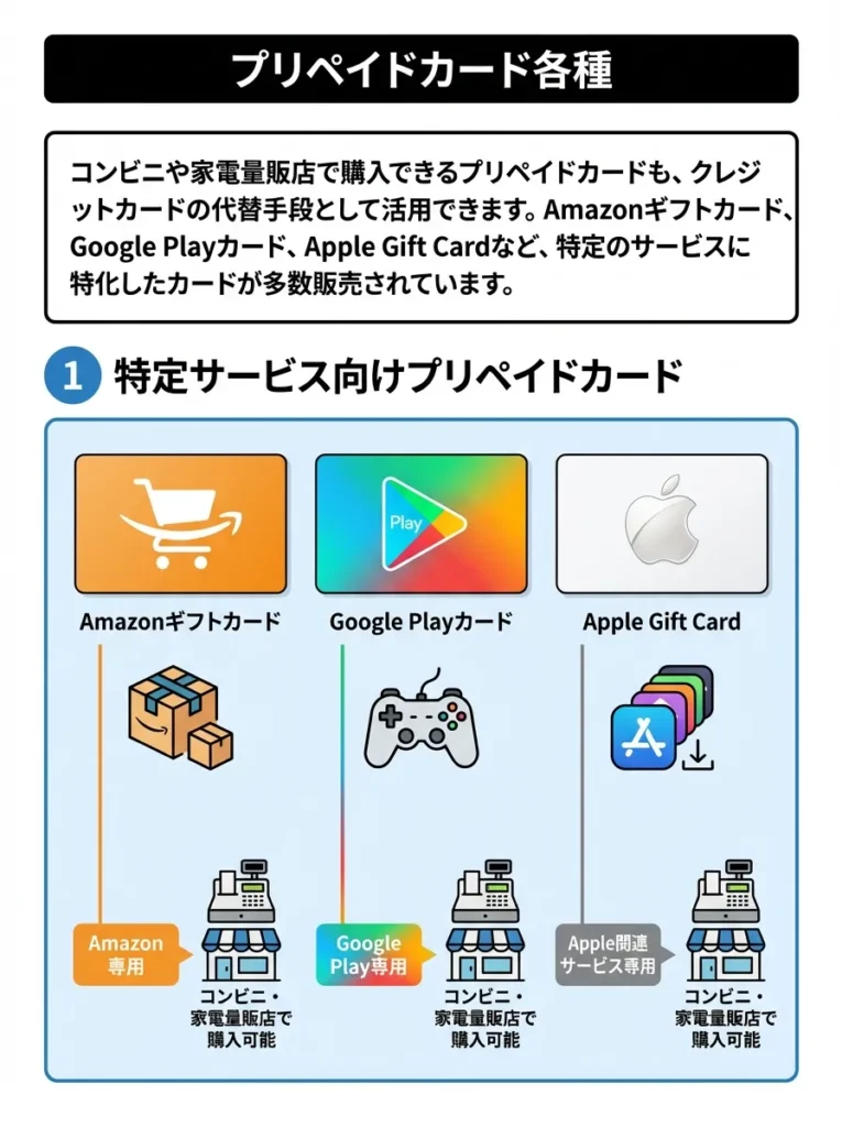 プリペイドカード各種