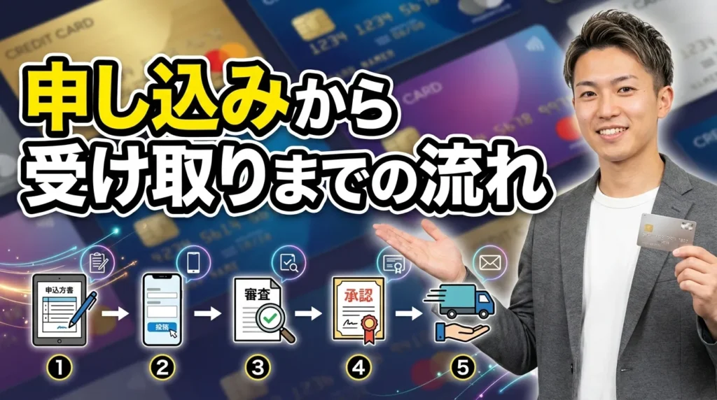 即日発行申し込みから受け取りまでの完全手順