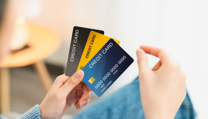なぜクレジットカード3枚持ちが最強なのか？データで証明されたメリット