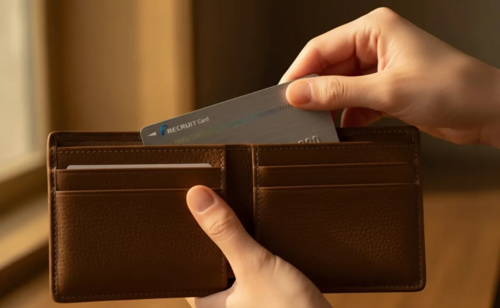 リクルートカードをおすすめしない7つの理由