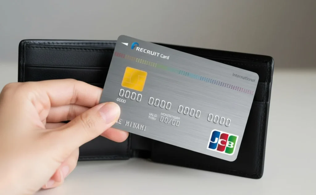 リクルートカードの審査落ちパターンと注意点