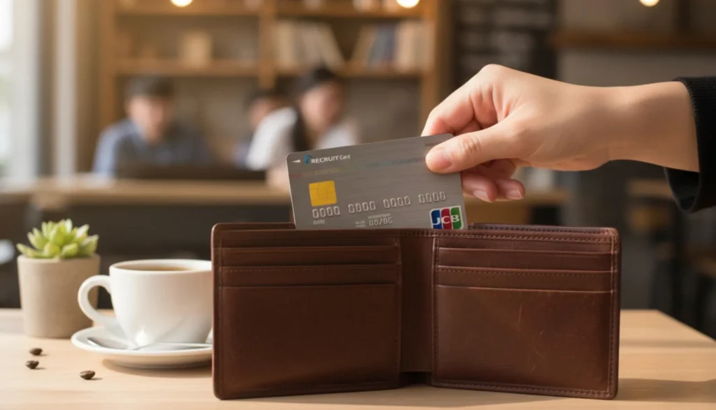 リクルートカードの還元率は改悪?2025年の現状