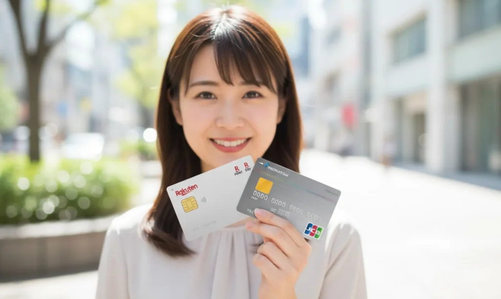 【シーン別】リクルートカードと楽天カードはどっちがいい?