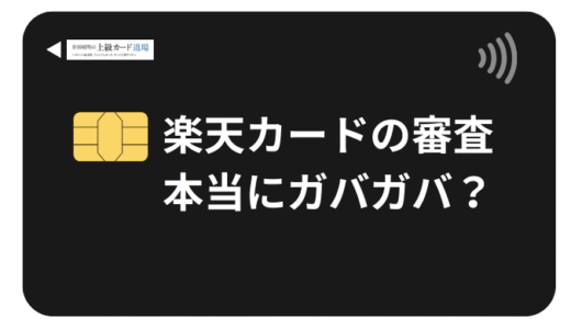 楽天カード審査の真実は本当にガバガバなのか？2025年最新審査基準と確実に通るコツを徹底解説