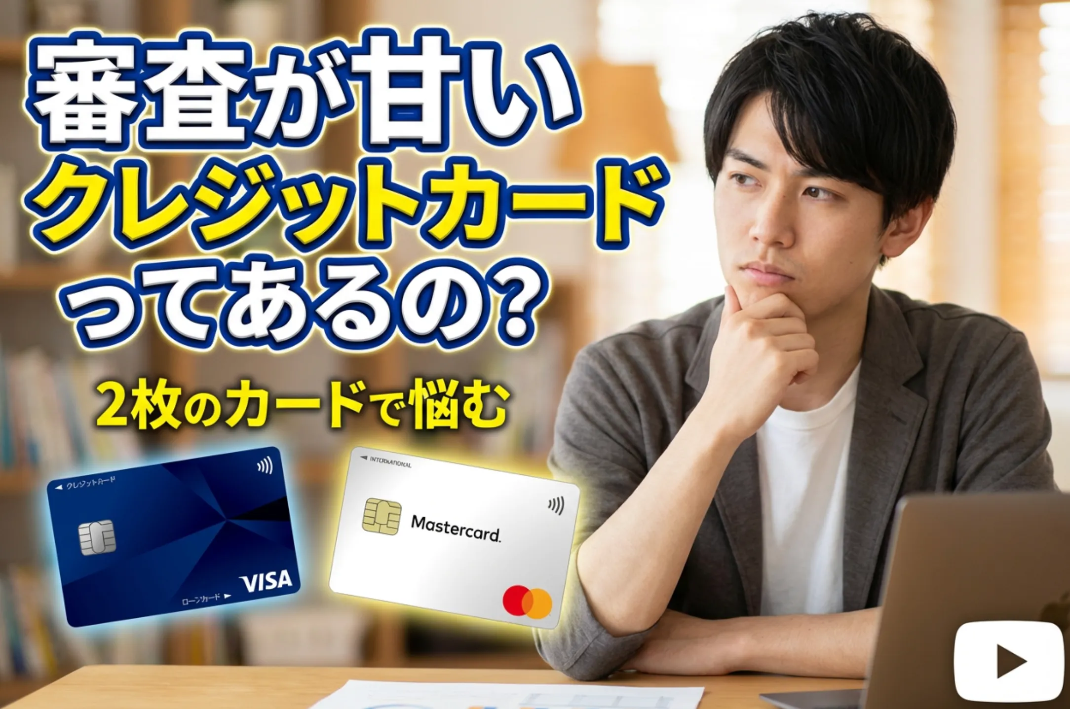 審査が甘いと言われるクレジットカードで即日発行可能な8選！2026年最新の審査通過率とコツを徹底解説 | 岩田昭男の上級カード道場