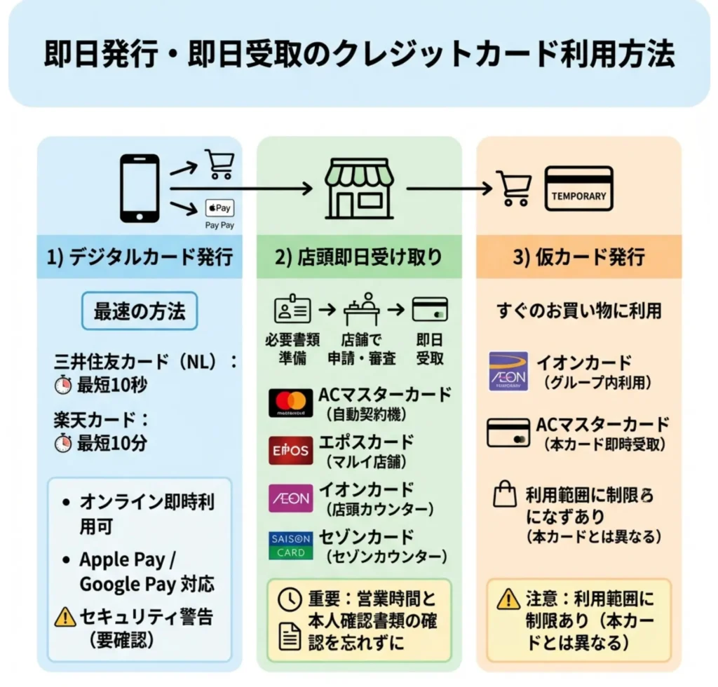 審査が甘いと言われるクレジットカードで即日発行可能な8選！2026年最新の審査通過率とコツを徹底解説 | 岩田昭男の上級カード道場