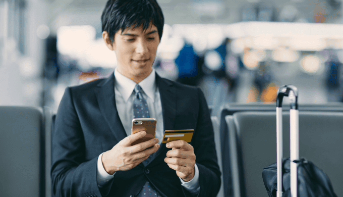 【出張スタイル別】出張におすすめのクレジットカードの組み合わせ