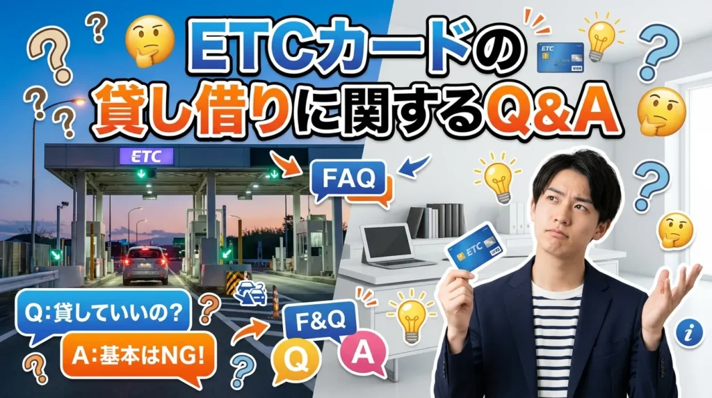 よくある質問と回答