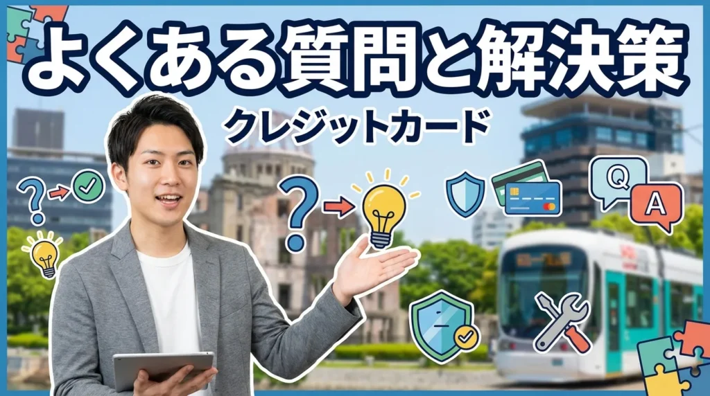 よくある質問と解決方法