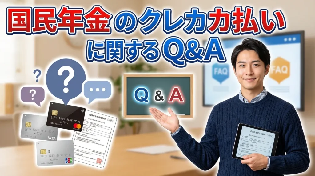 よくある質問と解決策