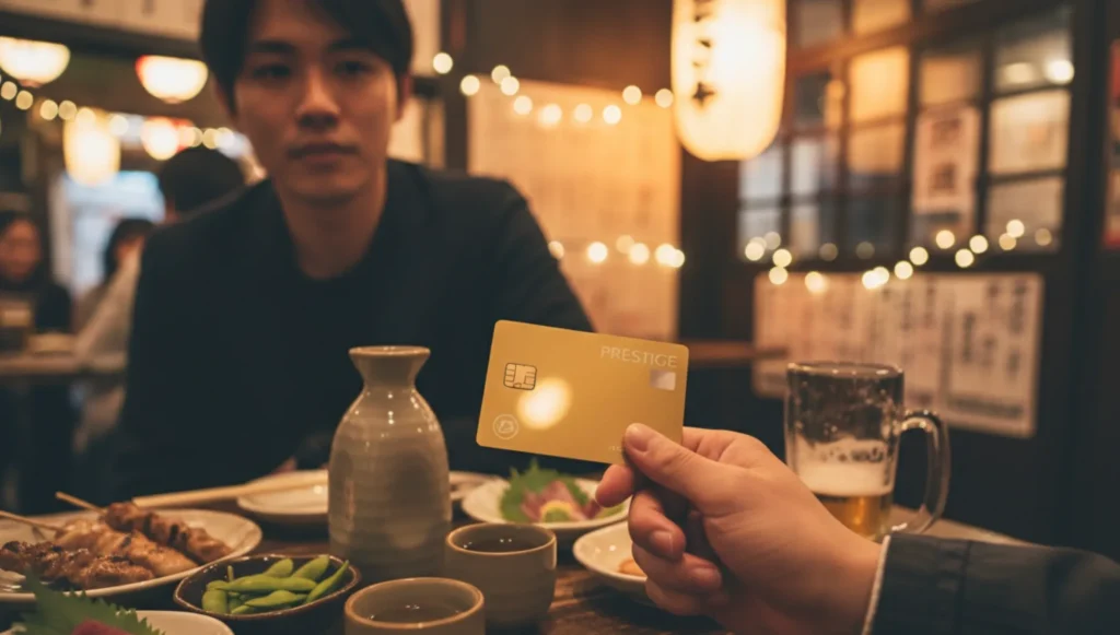 女性が男性のクレジットカードをチェックする本当の理由