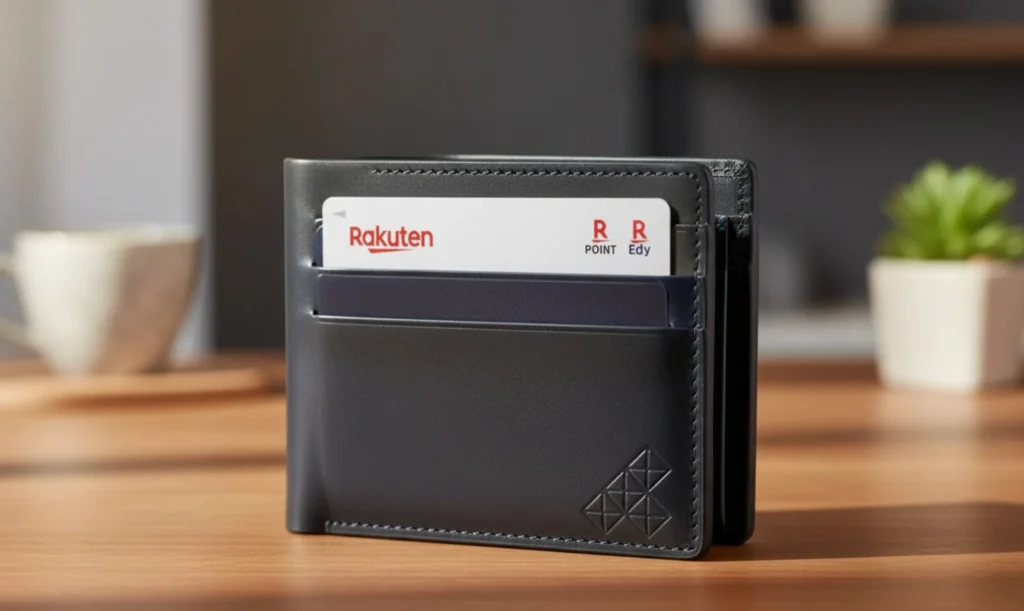 楽天カード還元率の一覧と利用先別の最適化戦略