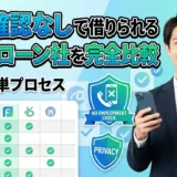 在籍確認なしカードローン！職場バレを避ける最強の借入方法【2026年最新版】