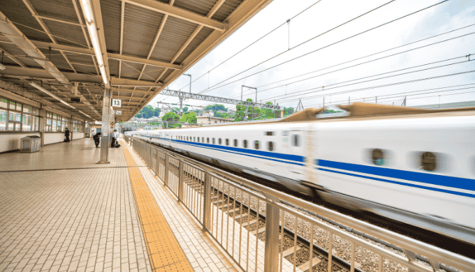 新幹線チケット購入場所別の決済方法と注意点