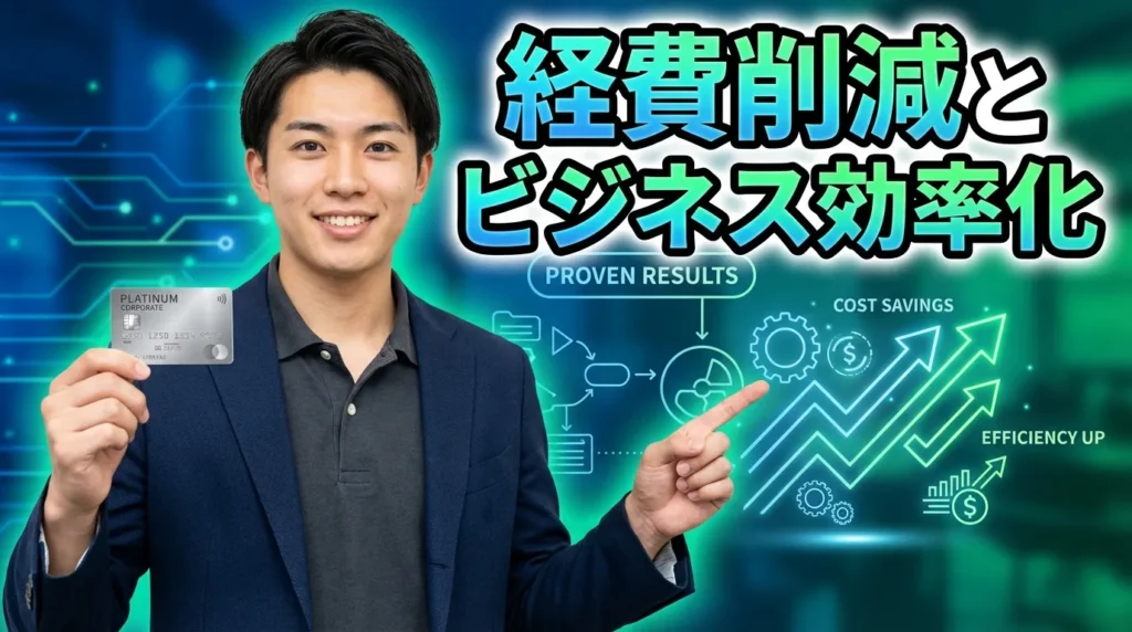 法人カード導入による経営効果の最大化戦略