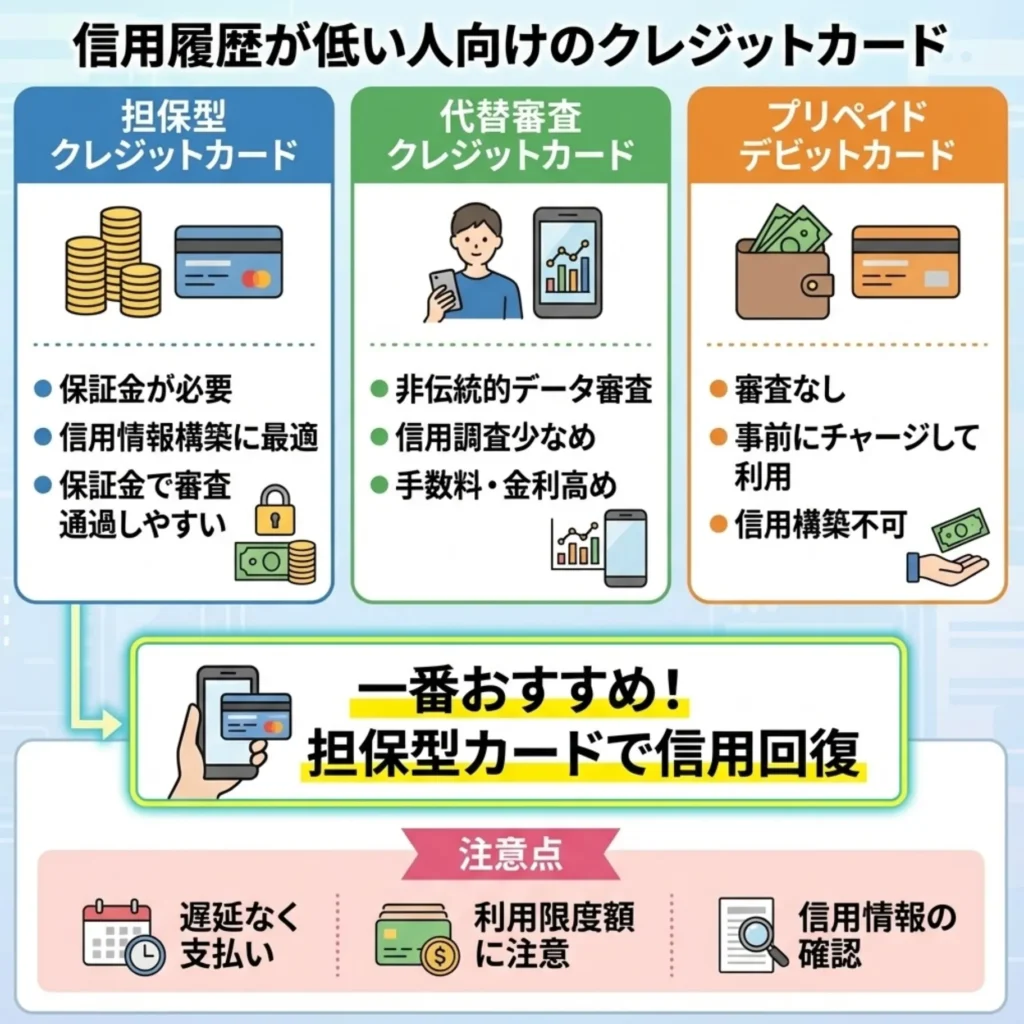 超ブラックでも作れる可能性が高いクレジットカード10選と審査通過の実践テクニック | 岩田昭男の上級カード道場