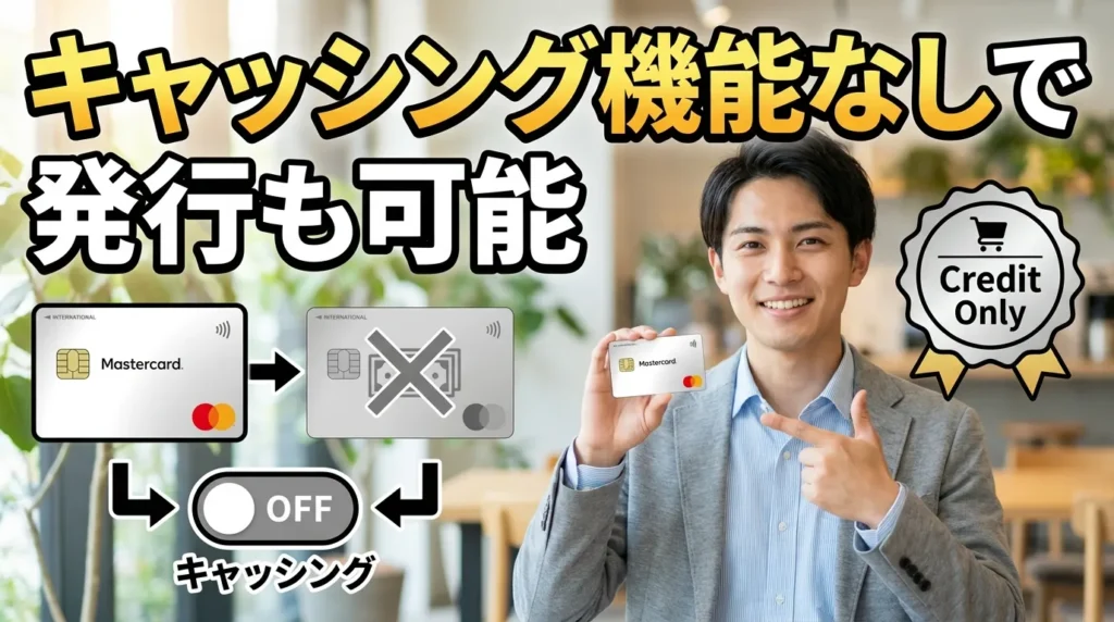 ACマスターカードのキャッシング枠の設定と増額について