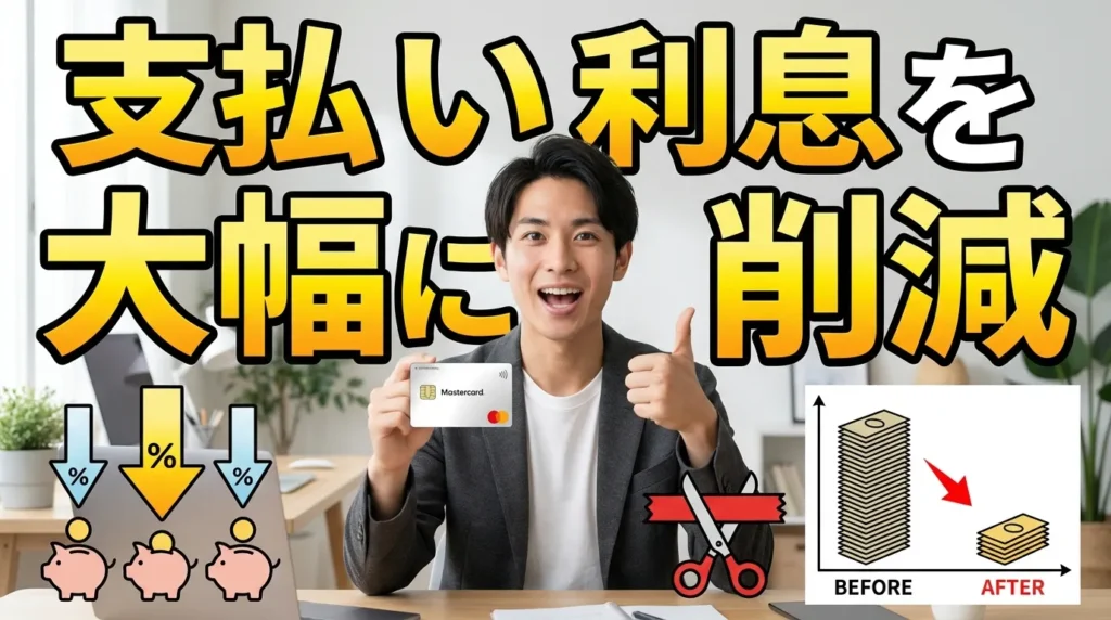 ACマスターカードの繰上返済と一括返済の活用方法