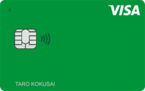 LINE Payカード
