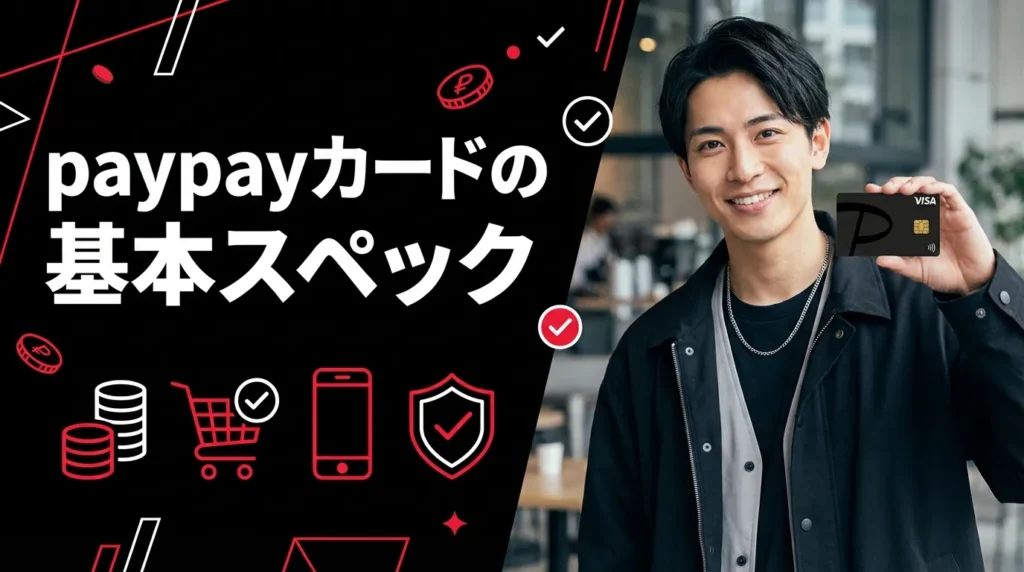 そもそもPayPayカードとは？