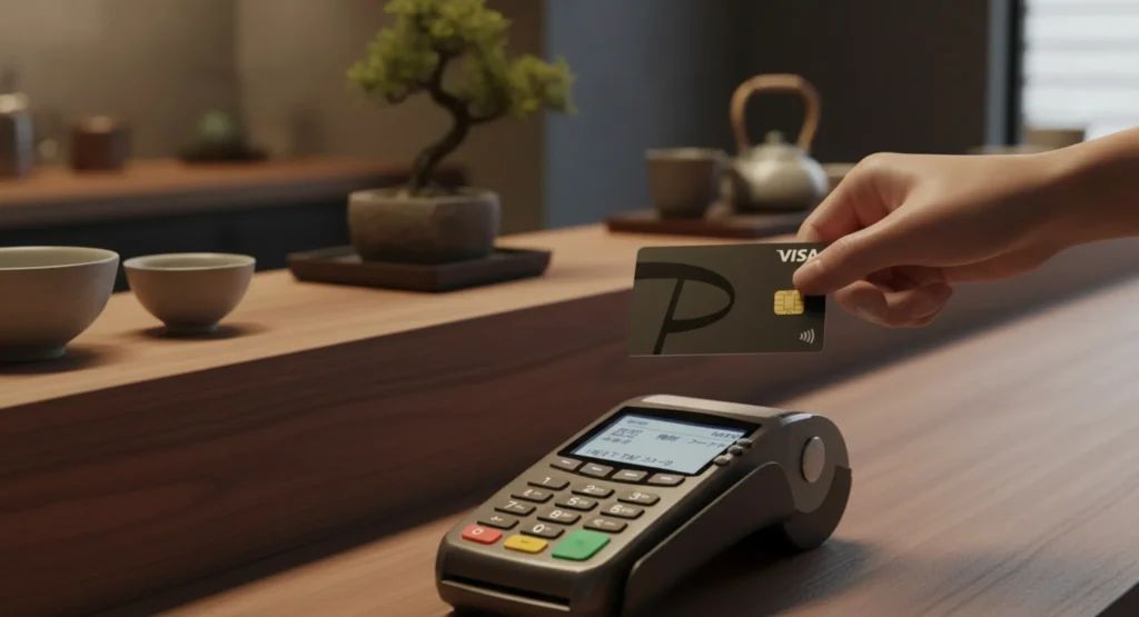 Visaブランドの特徴とメリット・デメリット