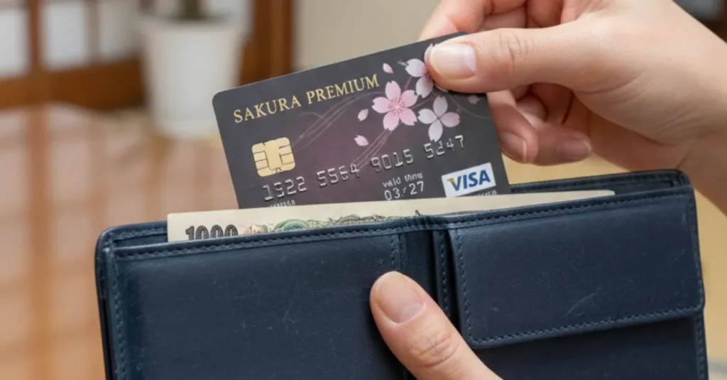 50代女性がクレジットカードを選ぶときの3つのポイント