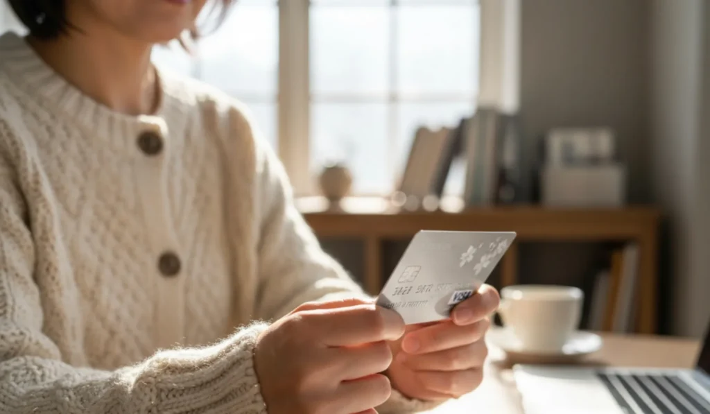 ワンランク上のプラチナカード3選