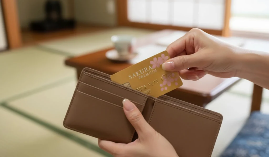 50代で初めてクレジットカードを作る方へのアドバイス