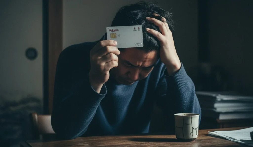 楽天カードが「やばい」と言われる9つの真相