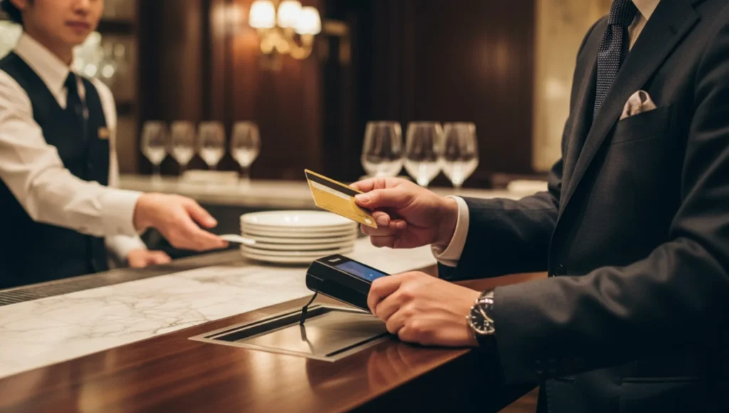 デートシーンで絶対的な存在感を放つ最強ゴールドカード4選