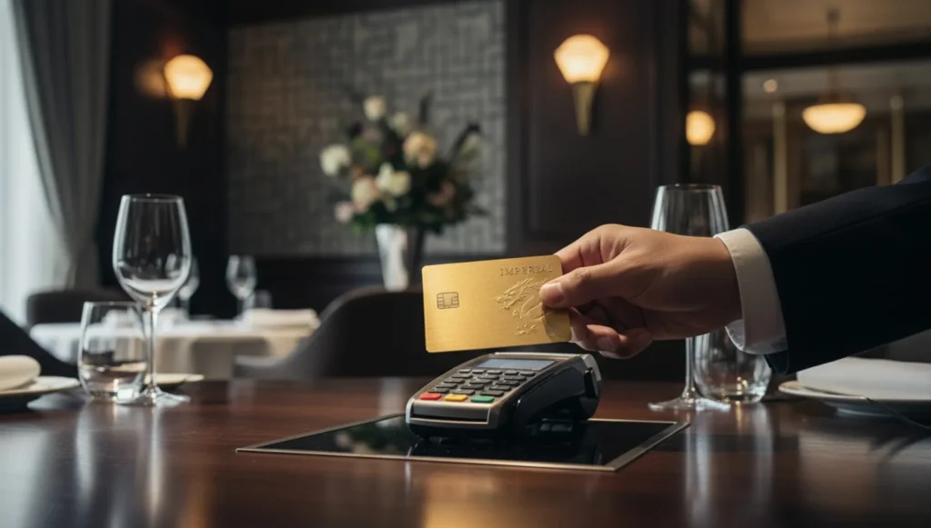 20代男性が持つべき印象UP間違いなしのゴールドカード4選