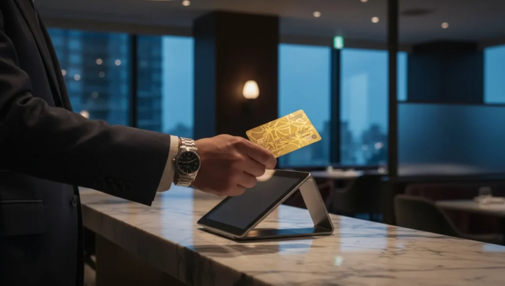 ゴールドカード保有者の実態と女性からの本音