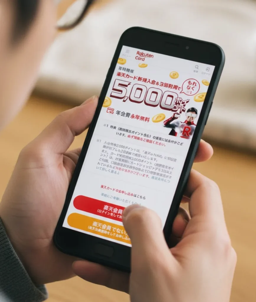 楽天カードの良い評判とメリット
