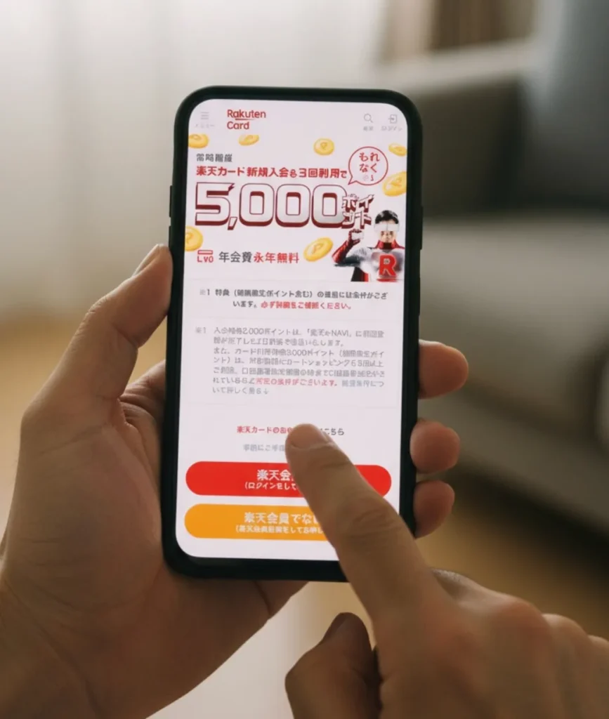 楽天カードの悪い評判とデメリット