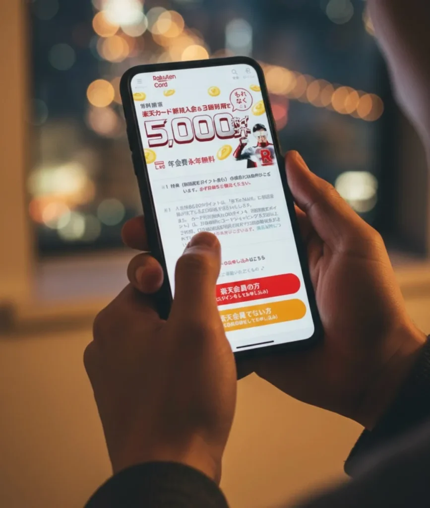 楽天カードをやめたほうがいいと言われる理由