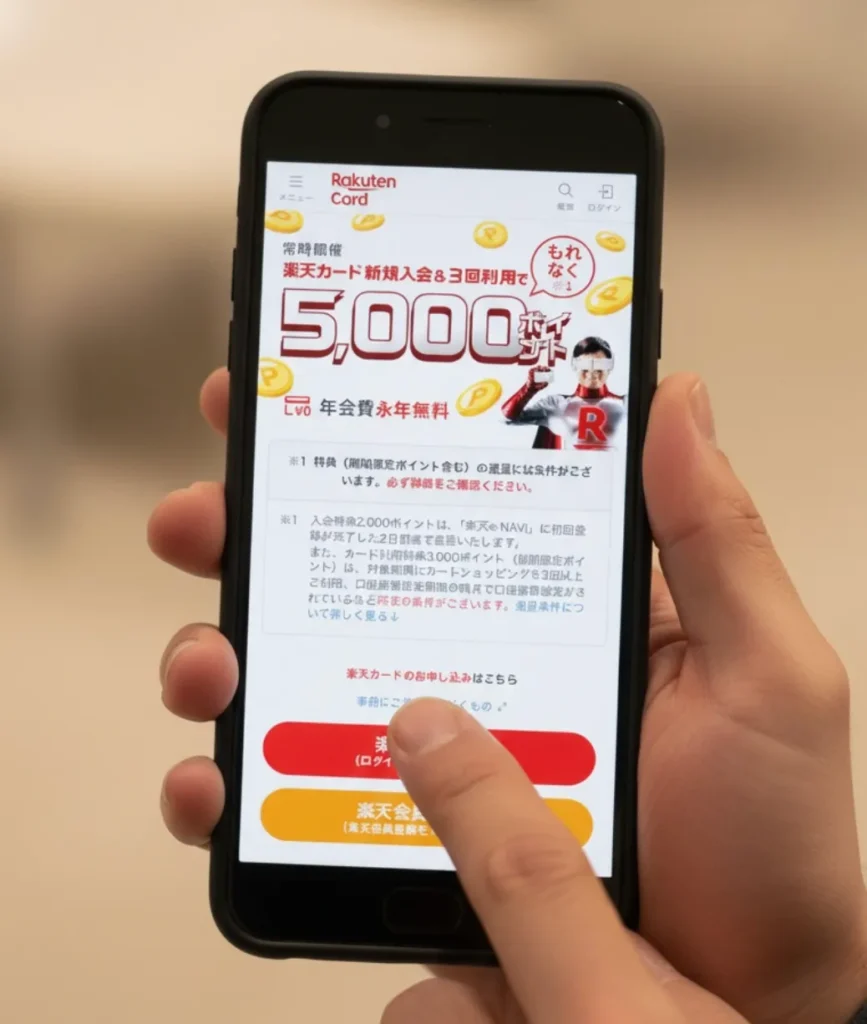 楽天カードを使わないとどうなるのか