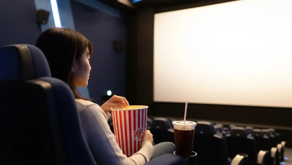 イオンシネマのクーポンコードの入手方法と使い方