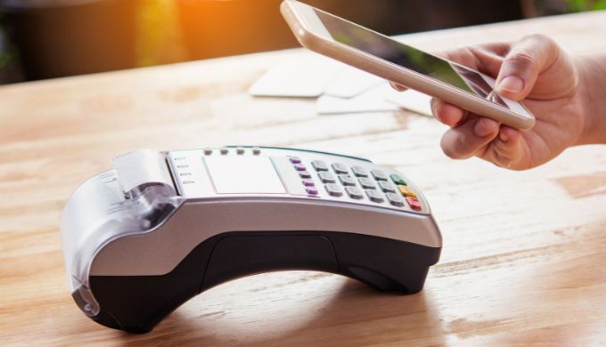 スマホ決済対応で使い勝手が良い