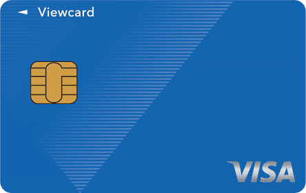ビューカード（スタンダード）券面イメージ