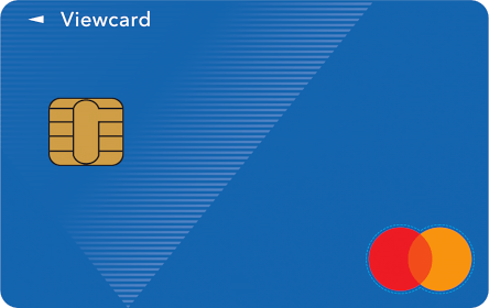 ビューカード（Mastercard）券面イメージ